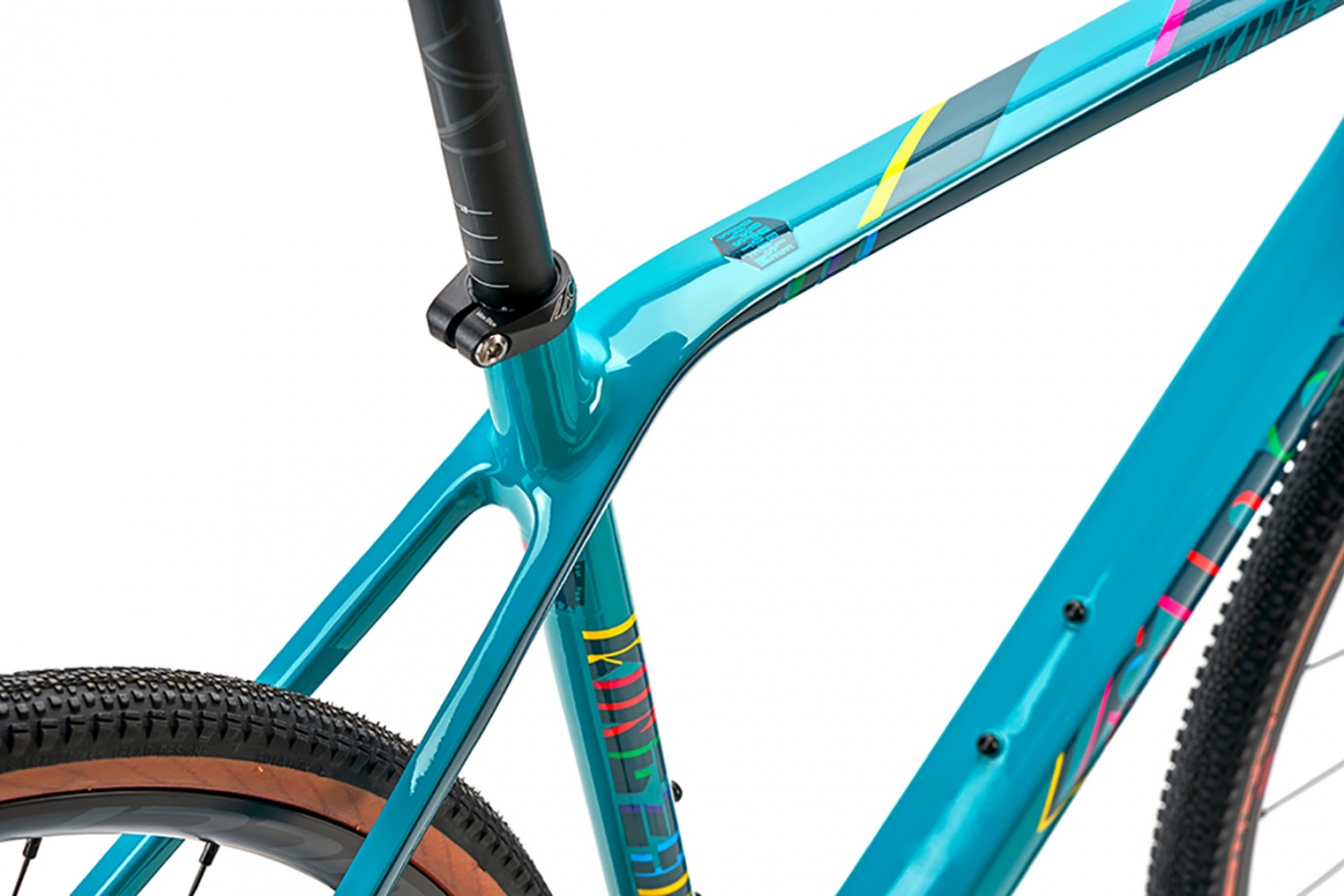 Cinelli King Zydeco Ekar 13V 2022