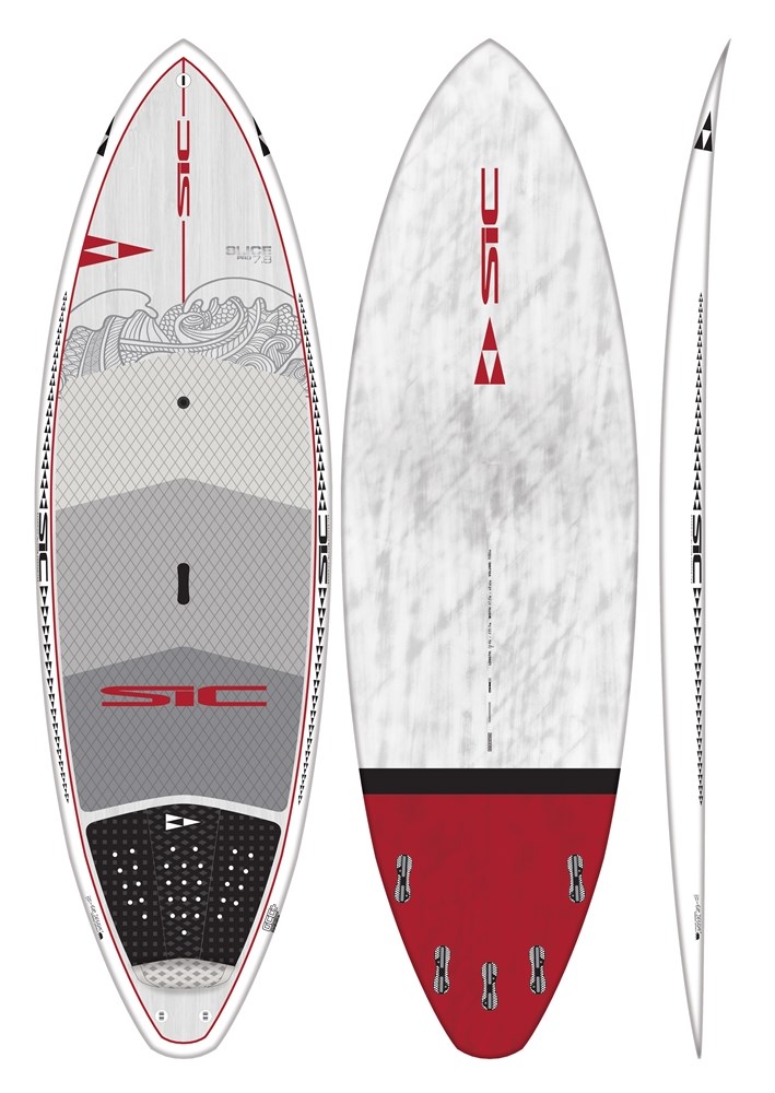 Доска SUP SIC SLICE PRO 7.8 x27.0 GCC+ купить в интернет магазине Турбоспорт