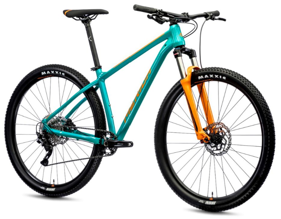 merida big nine 200 teal blue