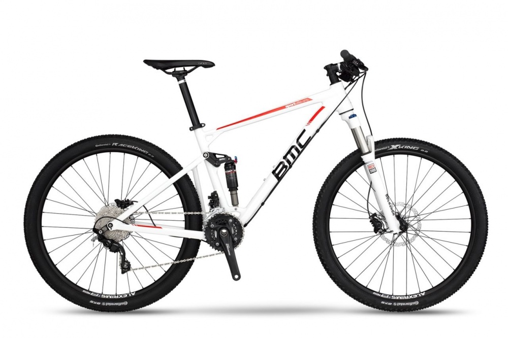 Bmc sport elite mountain bike sale