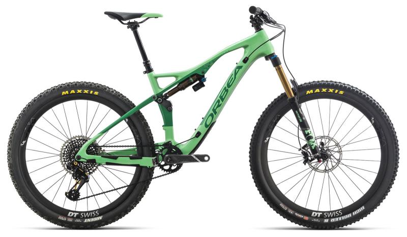 Велосипеды горные цены фото Велосипед MTB Orbea OCCAM AM M-LTD купить в интернет магазине Турбоспорт