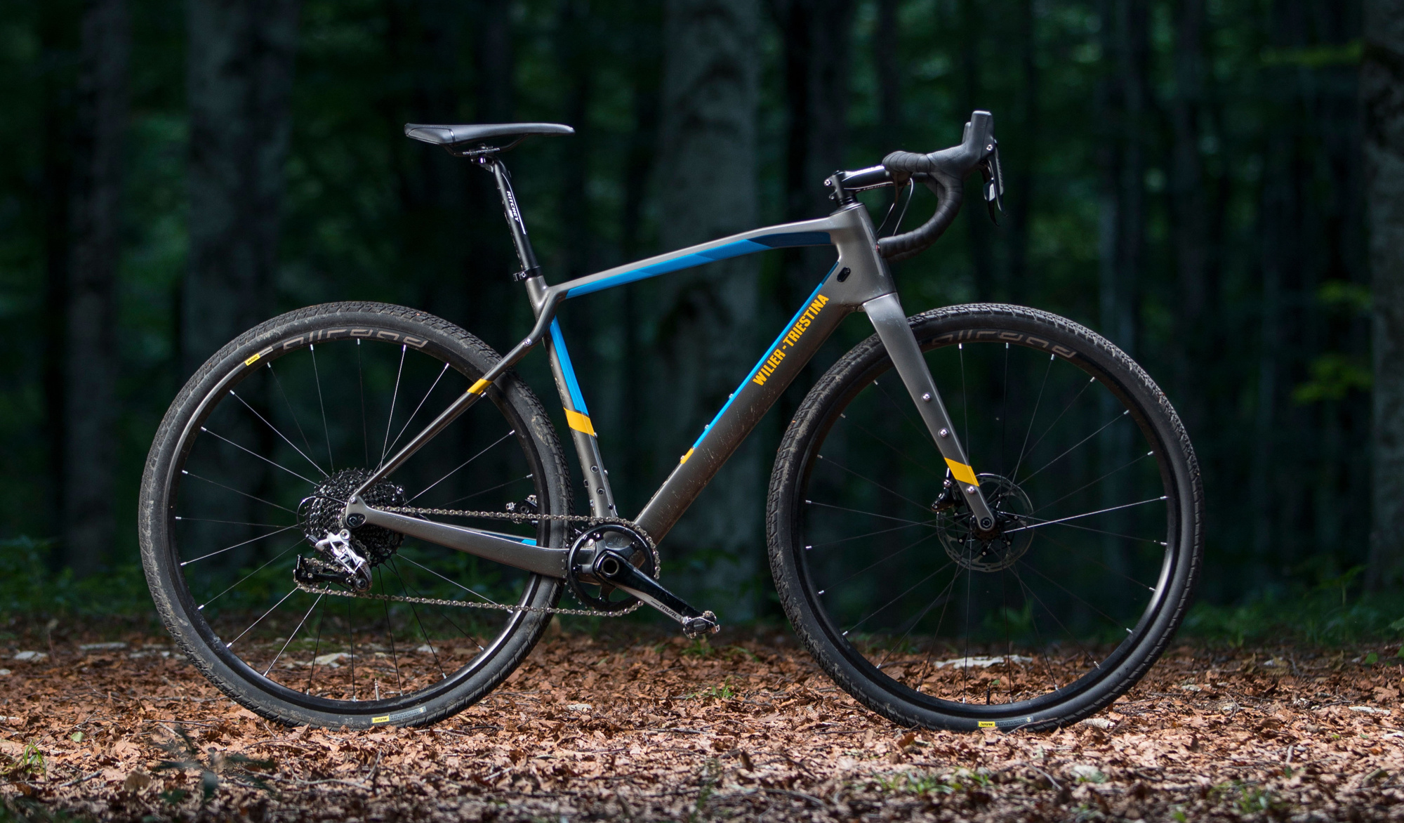 Gravel cheap wilier jena