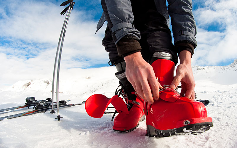 Как выбрать горнолыжные ботинки, рассказывают специалисты интернет-магазинаТурбоспорт